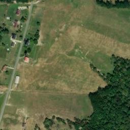 Satellite imagery of Glen Castle Number 6 Mine, US