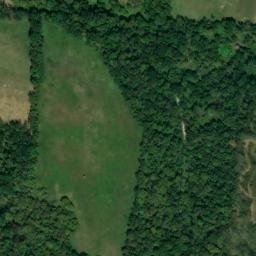 Satellite imagery of Glen Castle Number 6 Mine, US
