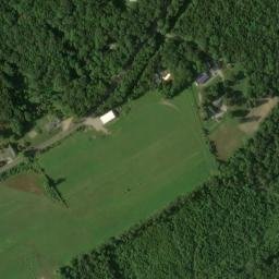 Satellite imagery of Chestnut Ridge, US