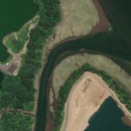 Satellite imagery of Sucker Point, US