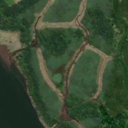 Satellite imagery of Echo Point, US