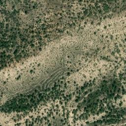 Satellite imagery of Sierra de Santa Bárbara, ES