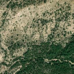 Satellite imagery of Sierra de Santa Bárbara, ES