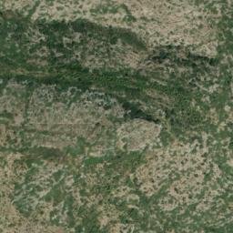 Satellite imagery of Molló Trifini, ES