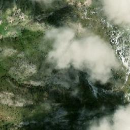 Satellite imagery of Maja e Zogut, AL