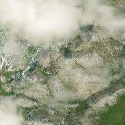 Satellite imagery of Maja e Zogut, AL