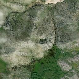 Satellite imagery of Maja e Zogut, AL