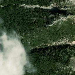 Satellite imagery of Mali Çukës, AL