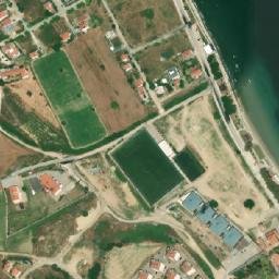 Satellite imagery of Çam Burnu, TR
