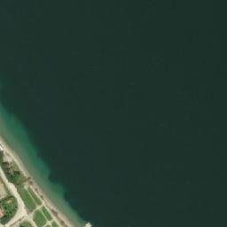 Satellite imagery of Çam Burnu, TR