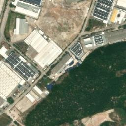Satellite imagery of TUTGA Noktası HASANAĞA, TR