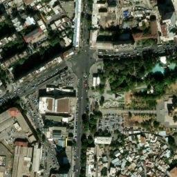Satellite imagery of Stone egde visible from ortophoto;prec.⌀1.15m, AM
