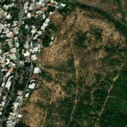 Satellite imagery of Yerevan TV Tower, AM