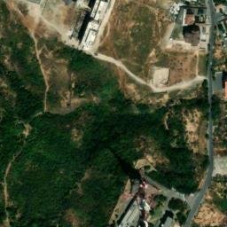 Satellite imagery of Yerevan TV Tower, AM