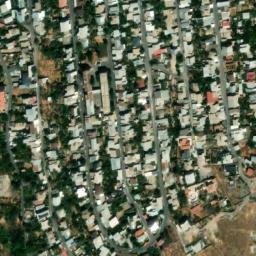 Satellite imagery of Yerevan TV Tower, AM