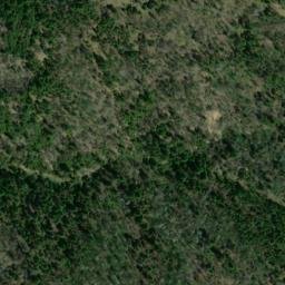 Satellite imagery of Horsehead Ridge, US