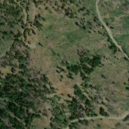 Satellite imagery of Horsehead Ridge, US
