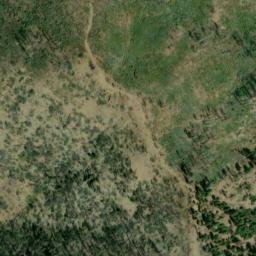 Satellite imagery of Penney Ridge, US