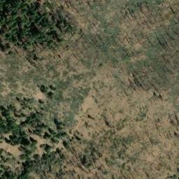Satellite imagery of Brooks Ridge, US