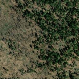 Satellite imagery of Fisher Ridge, US