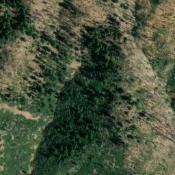 Satellite imagery of Dead Horse Ridge, US