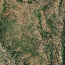 Satellite imagery of Dead Horse Ridge, US
