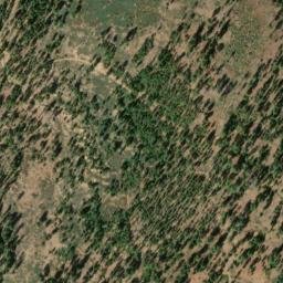 Satellite imagery of Mule Shoe Mine, US
