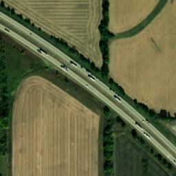 Satellite imagery of Yankee Ridge, US