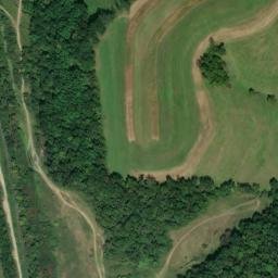 Satellite imagery of Glencastle Mine, US