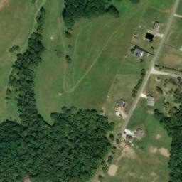 Satellite imagery of Glencastle Mine, US