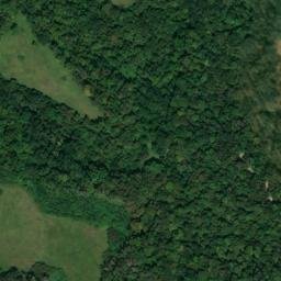 Satellite imagery of Glen Castle Number 6 Mine, US