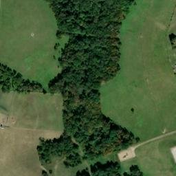 Satellite imagery of Irish Ridge, US