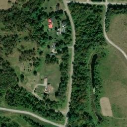 Satellite imagery of Irish Ridge, US