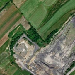 Satellite imagery of Dry Run Quarry, US