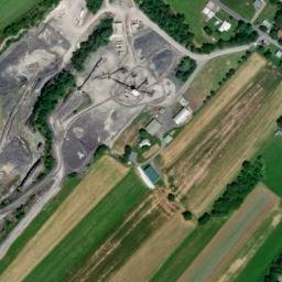 Satellite imagery of Dry Run Quarry, US