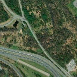 Satellite imagery of Grace Mine, US