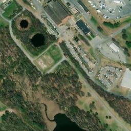 Satellite imagery of Grace Mine, US