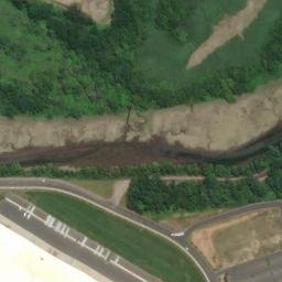 Satellite imagery of Sucker Point, US