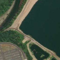 Satellite imagery of Sucker Point, US