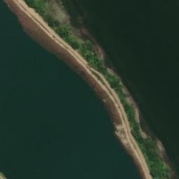 Satellite imagery of Sucker Point, US