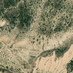 Satellite imagery of Sierra de Santa Bárbara, ES