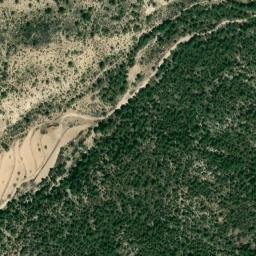Satellite imagery of Sierra de Santa Bárbara, ES
