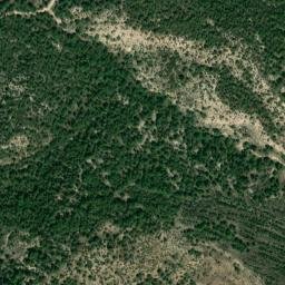 Satellite imagery of Sierra de Santa Bárbara, ES