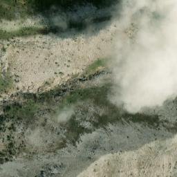 Satellite imagery of Maja e Zogut, AL