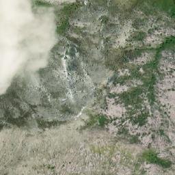 Satellite imagery of Maja e Zogut, AL