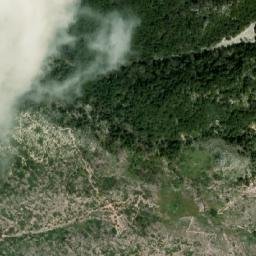 Satellite imagery of Mali Çukës, AL