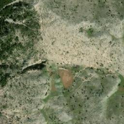 Satellite imagery of Mali Çukës, AL