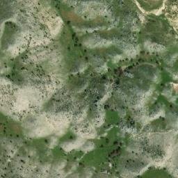 Satellite imagery of Mali Çukës, AL