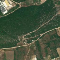Satellite imagery of TUTGA Noktası HASANAĞA, TR