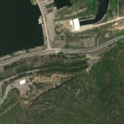 Satellite imagery of TUTGA Noktası BOĞAZKÖY, TR